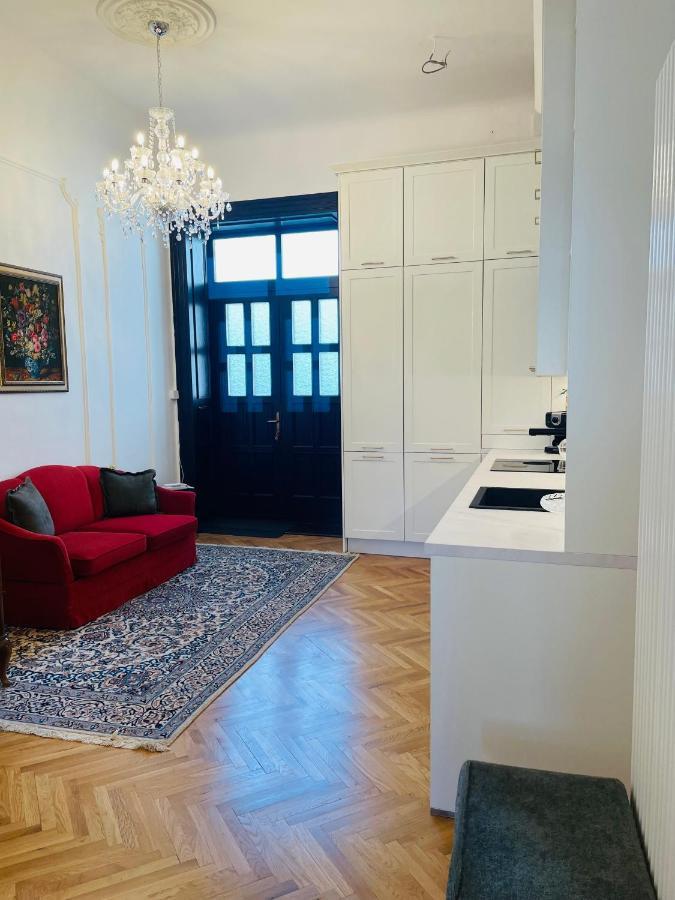 Littleparis Apartment คลูจ-นาโปกา ภายนอก รูปภาพ