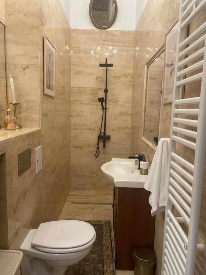 Littleparis Apartment คลูจ-นาโปกา ภายนอก รูปภาพ